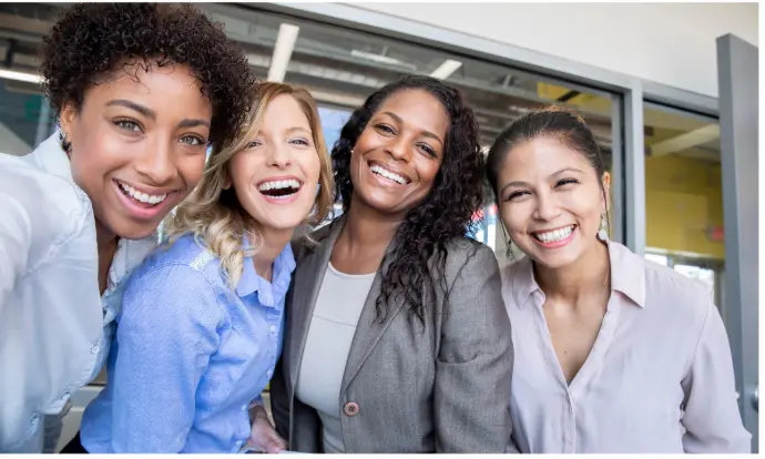 Executive coaching for women 