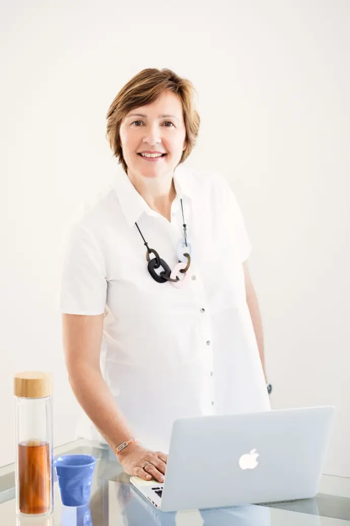 Monique Fanselow executive coaching for women 