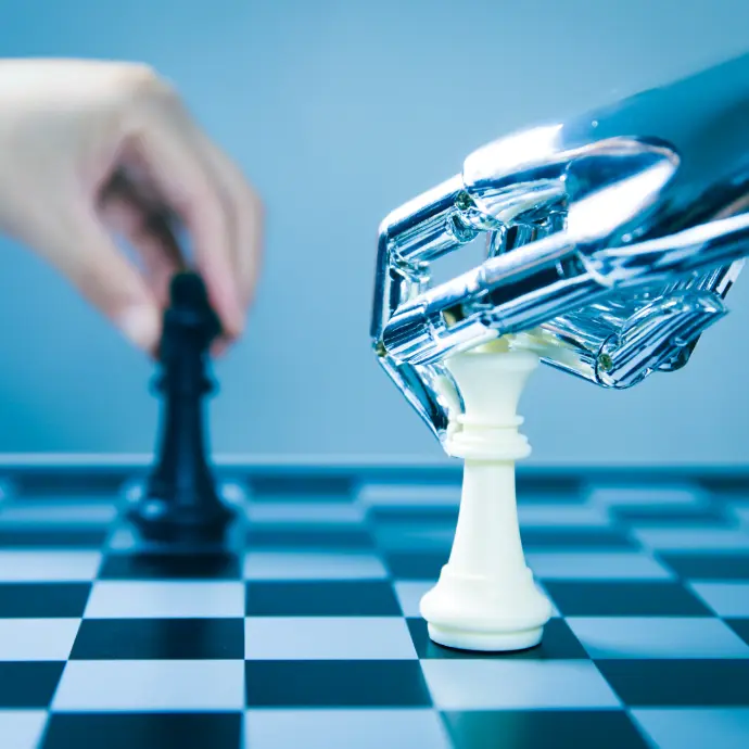 AI in business AI in business