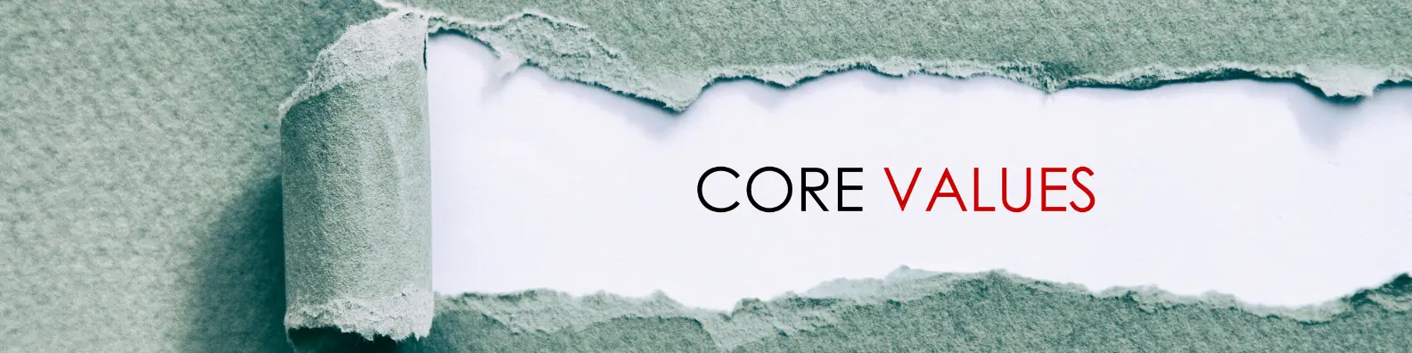 When corporate values ring hollow