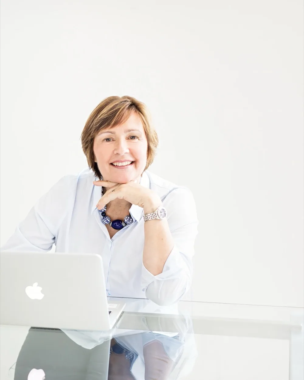 Monique Fanselow, leadership presence coach