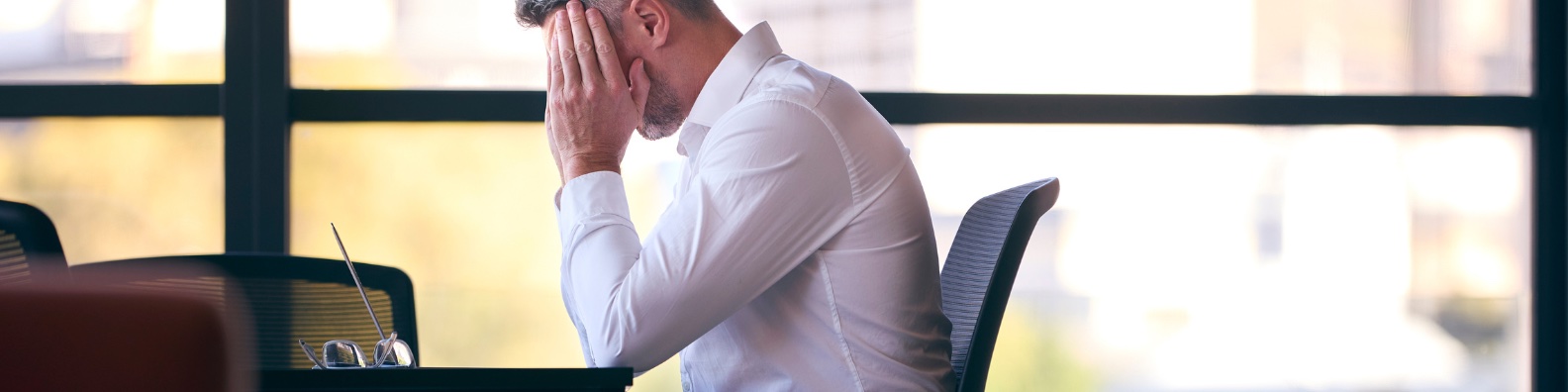 Crushing it in the boardroom, burning out at home?