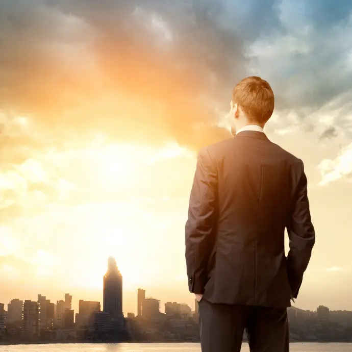 Leadership presence for leader