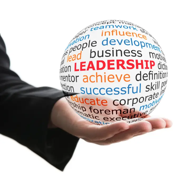Leadership presence for leader perfectionist